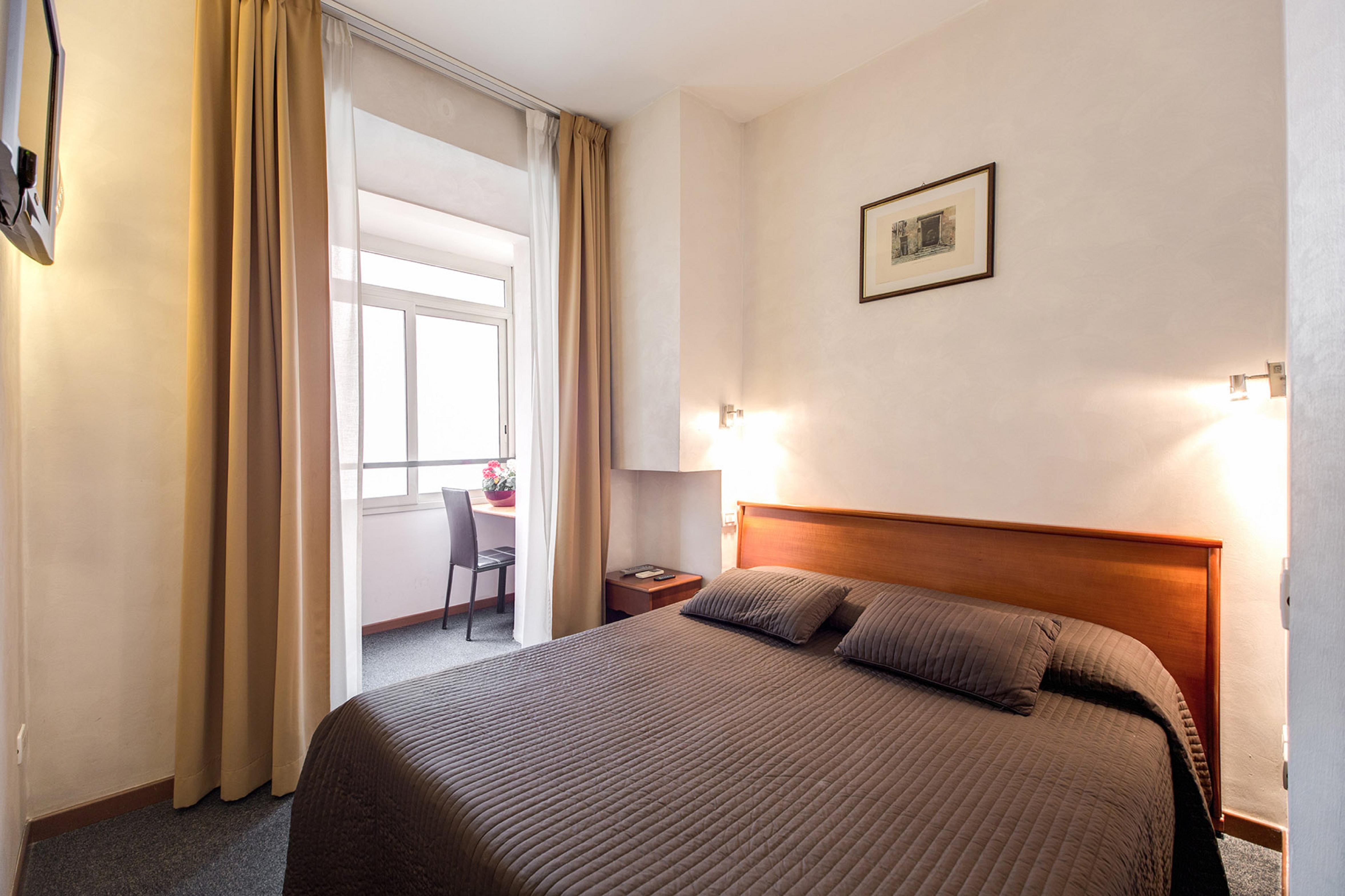 Hotel Sallustio - Rome — Foto 3